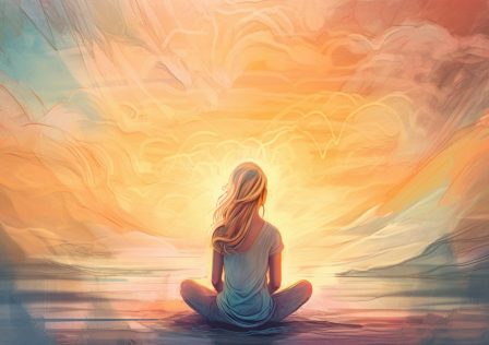 meditation-7895774_1280 Foto di irongroup da Pixabay