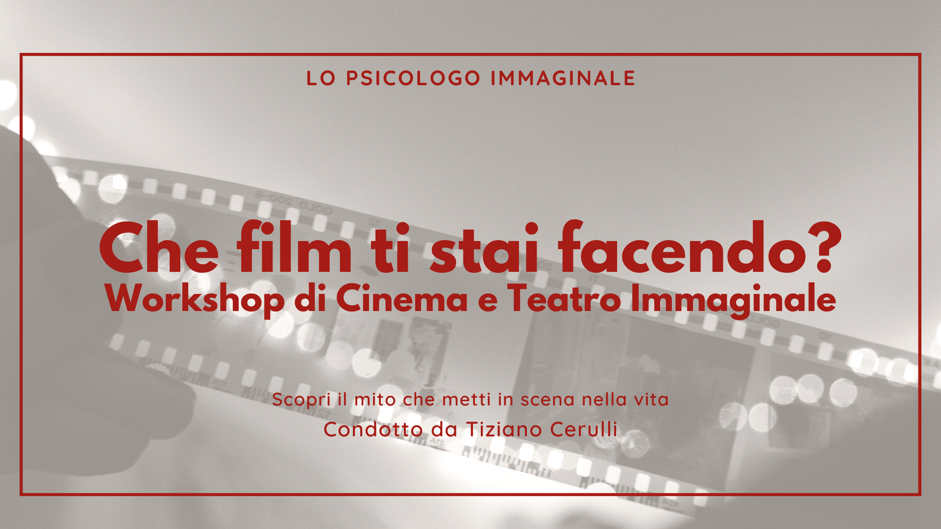Cinema e psicologia (1)
