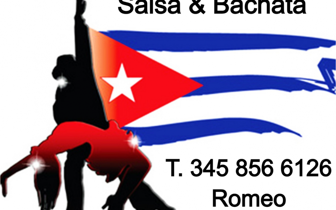 CORSI DI SALSA BACHATA KIZOMBA