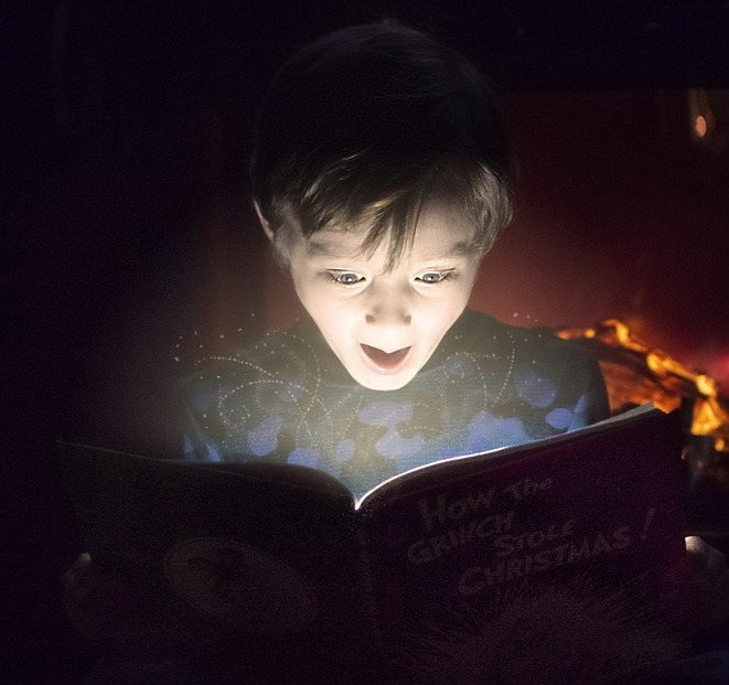 Storytelling – FIND THE WAY