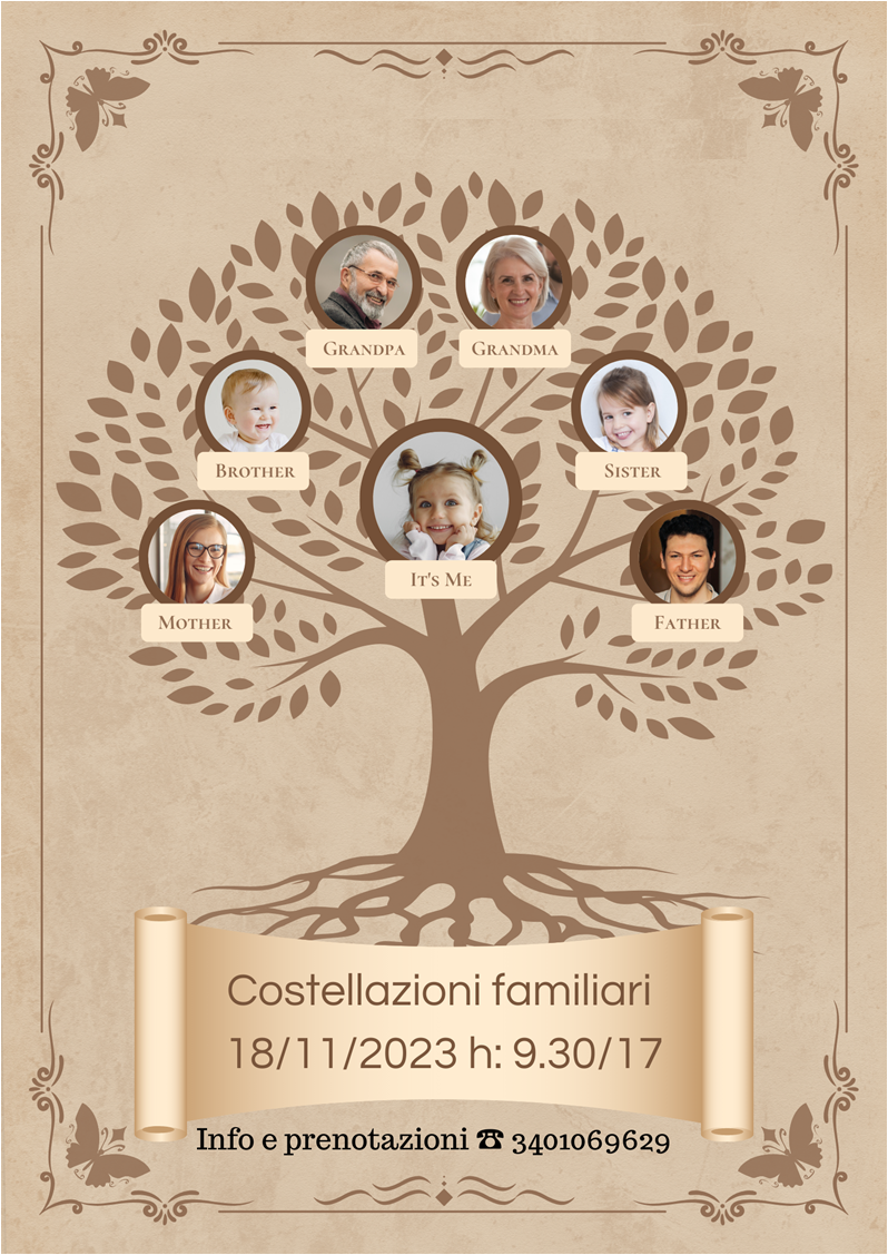 costellazioni familiari Barbarossa