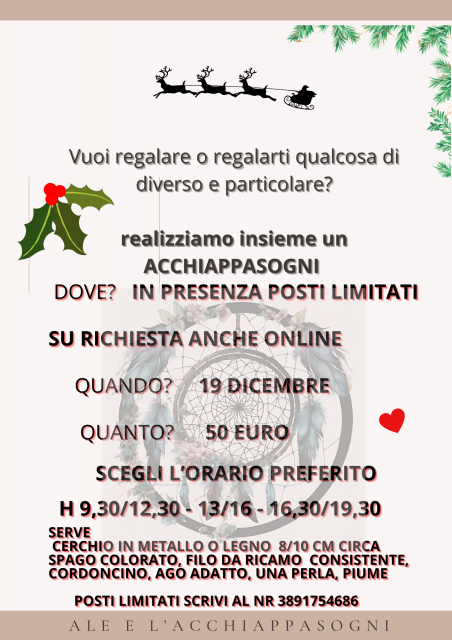 LAB ACCHIAPPASOGNI PRESENZA (1) LAB ACCHIAPPASOGNI PRESENZA (1)