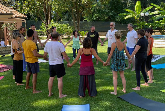 MOVIMENTO BIOENERGETICO