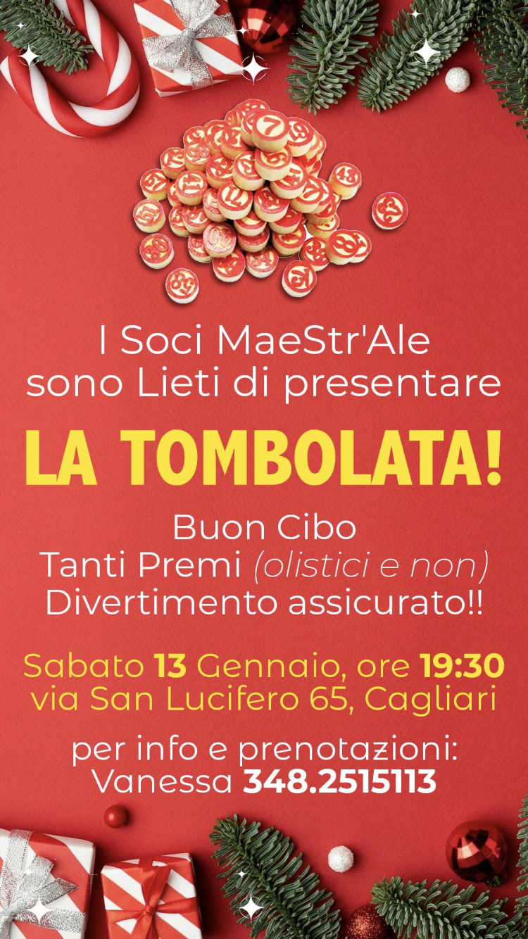 La tombolata