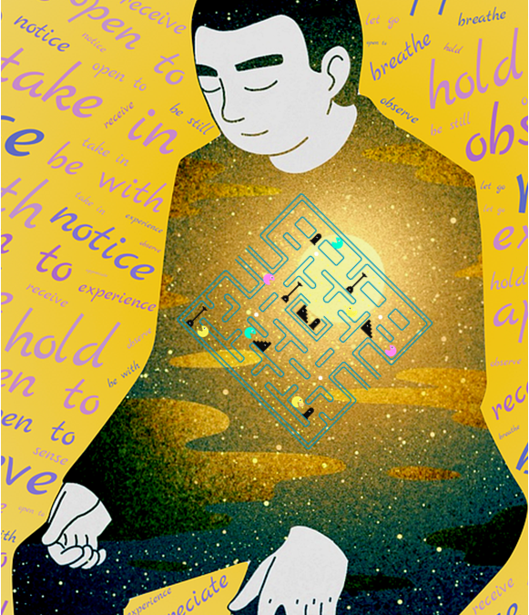 Everything you experience is within yourself