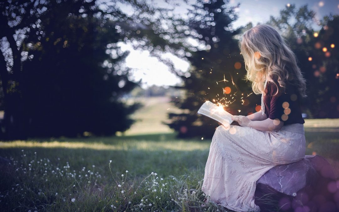 Open yourself to a new consciousness