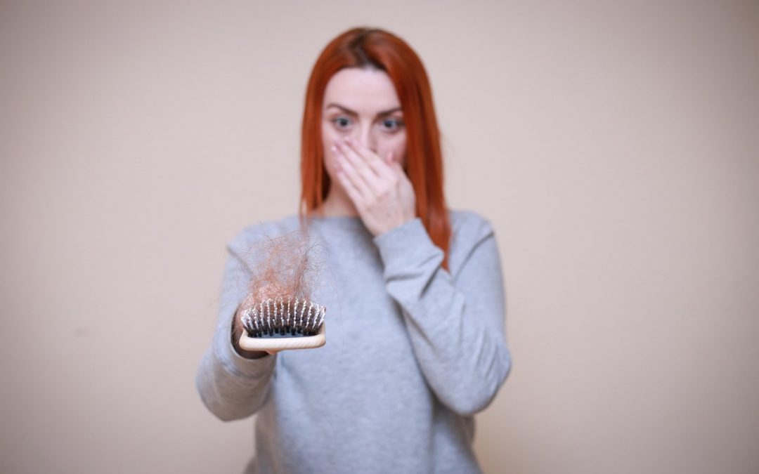 Perdo moltissimi capelli