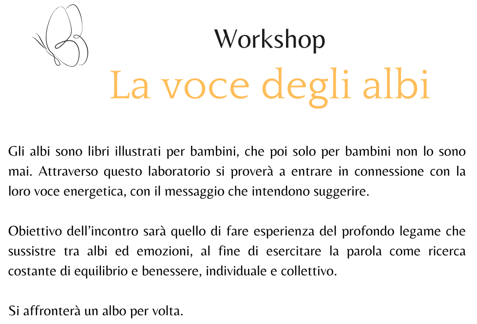 La voce degli albi1