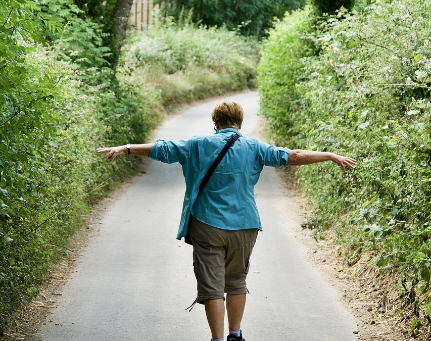 Let yourself be guided