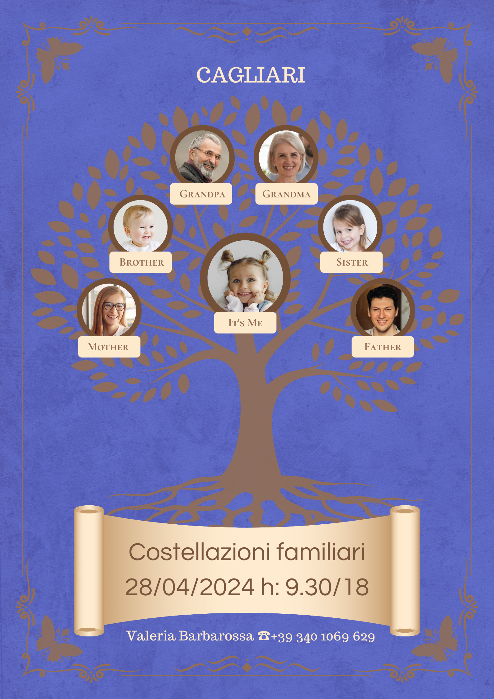Costellazioni Barbarossa Cagliari aprile