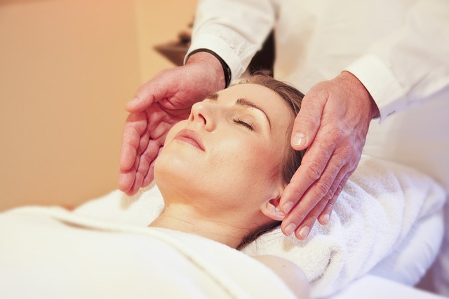 REIKI EXPERIENCE