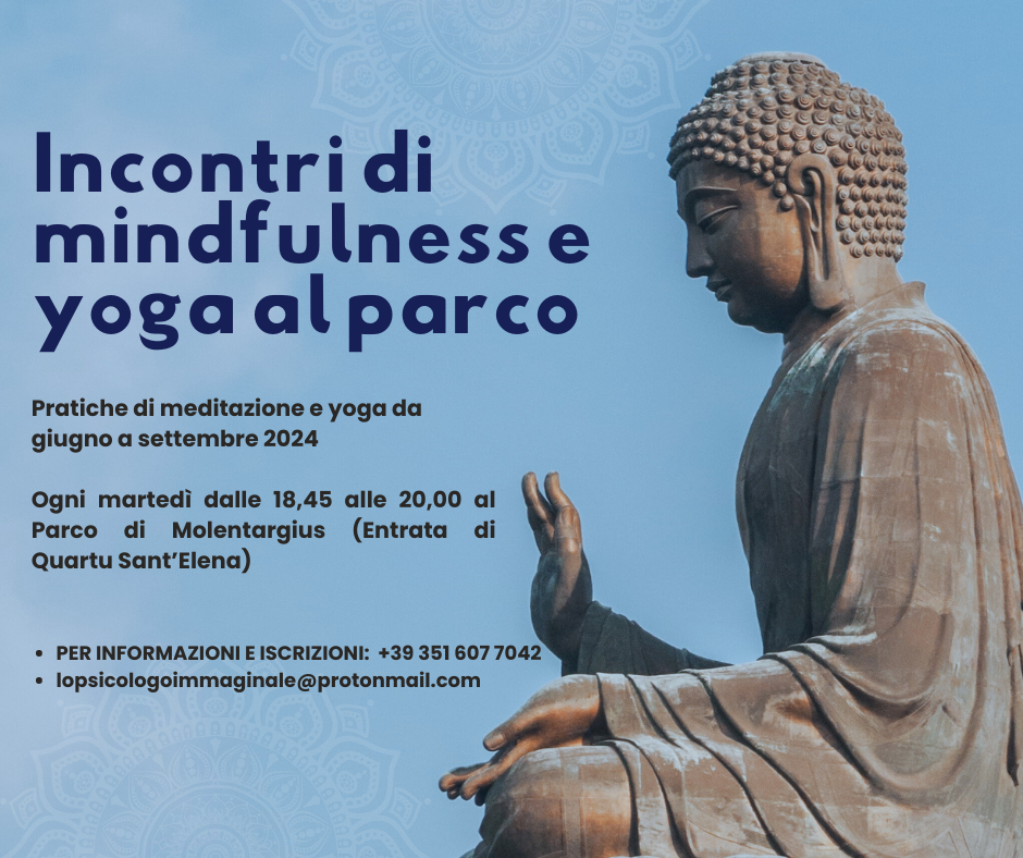 Mindfulness al parco