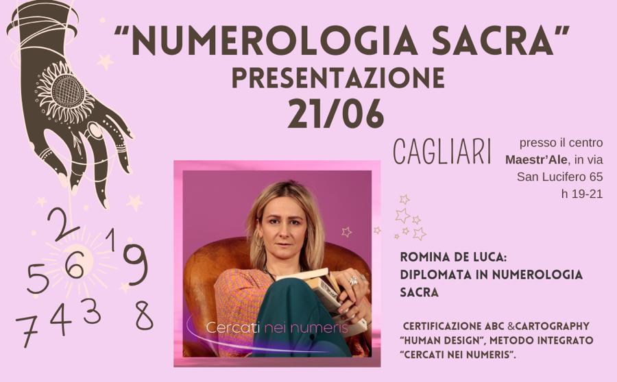 NUMEROLOGIA SACRA