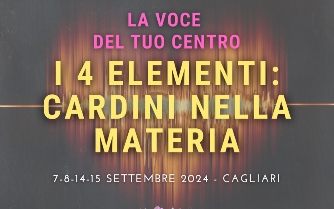 LA VOCE DEL TUO CENTRO