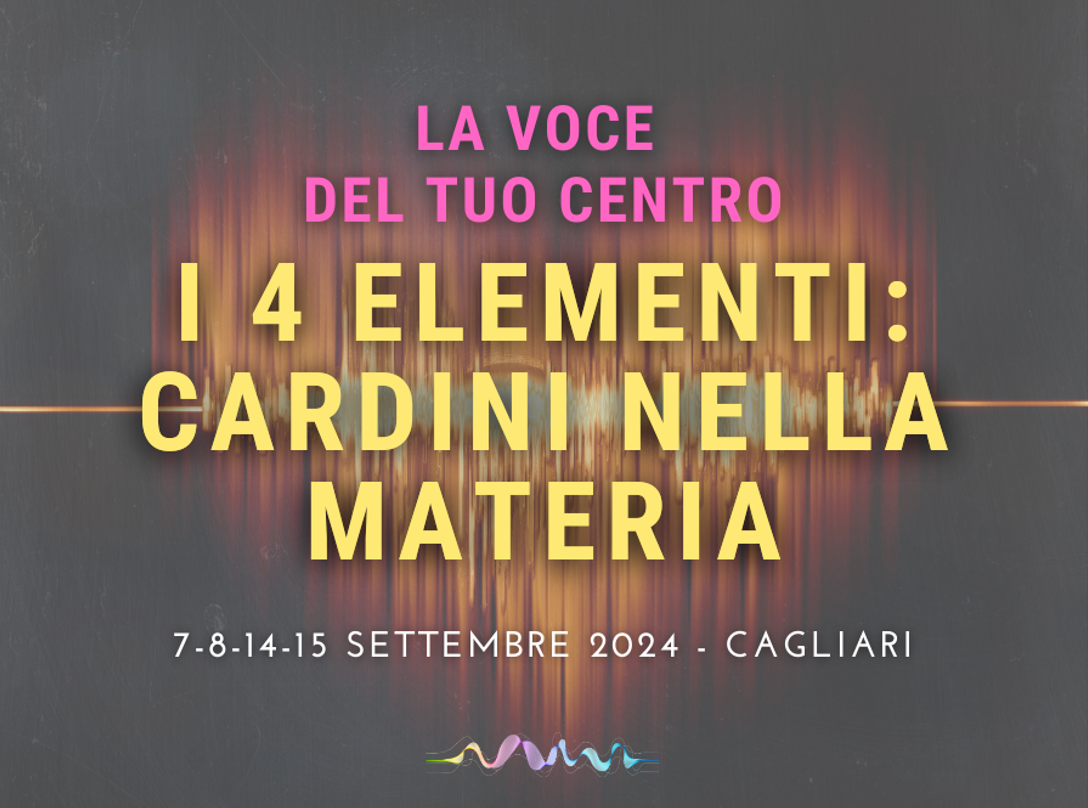 intro LA VOCE DEL TUO CENTRO website