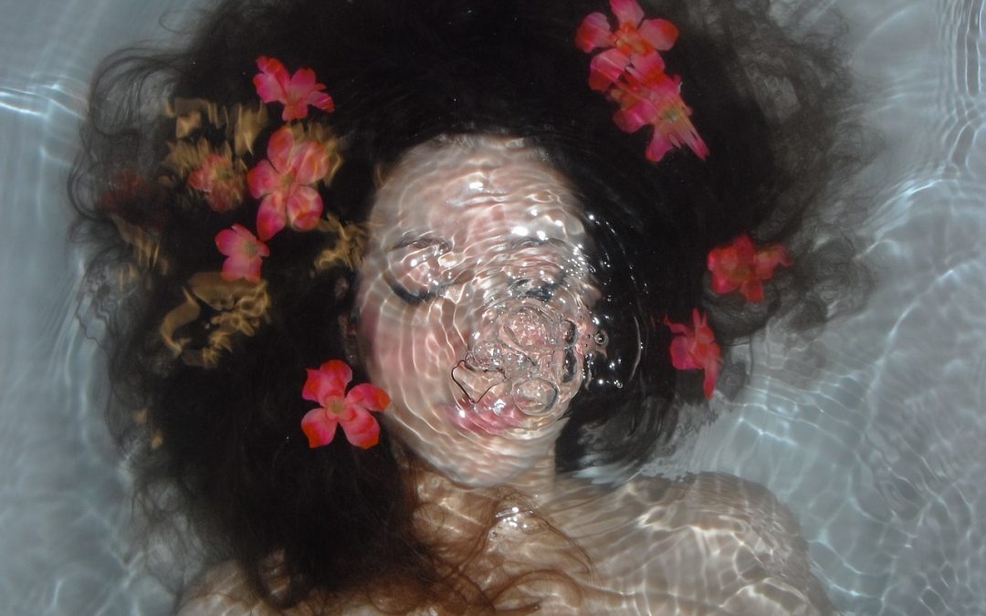 Get out of the pond