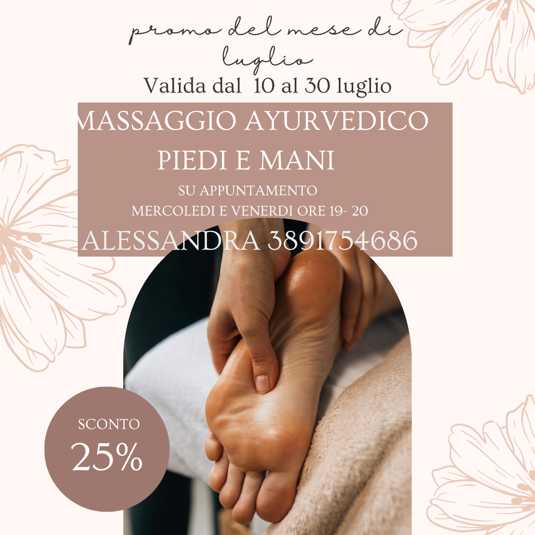 massaggio Ajurvedico2
