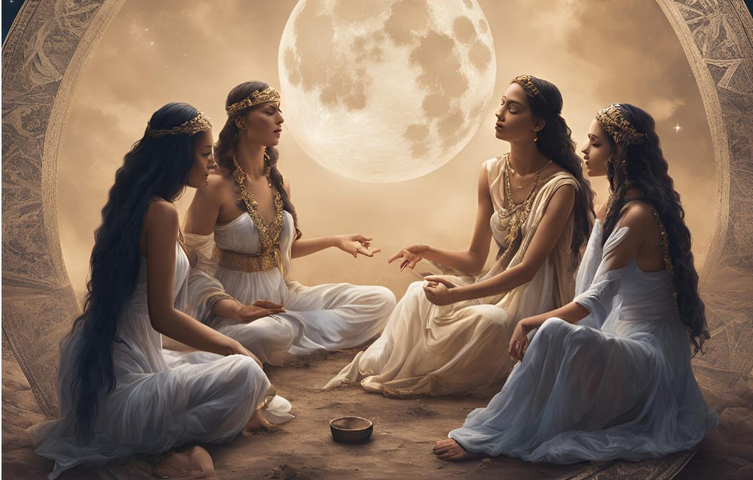 CERCHIO LUNARE