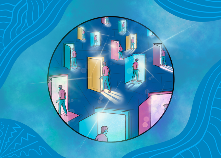 Corso Residenziale Invernale  VIVERE MULTIDIMENSIONALMENTE