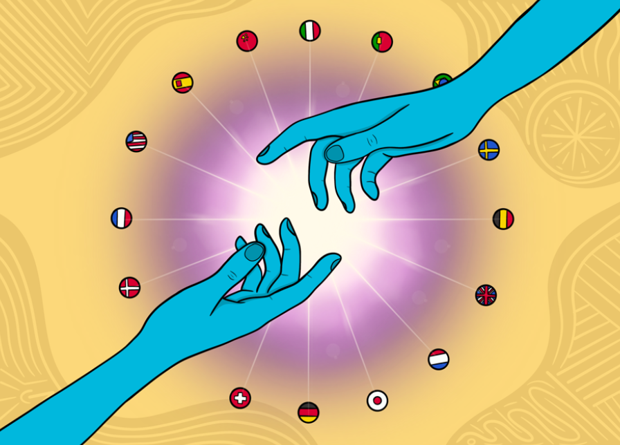 A new approach in helping others HOLISTIC FACILITATION COURSE