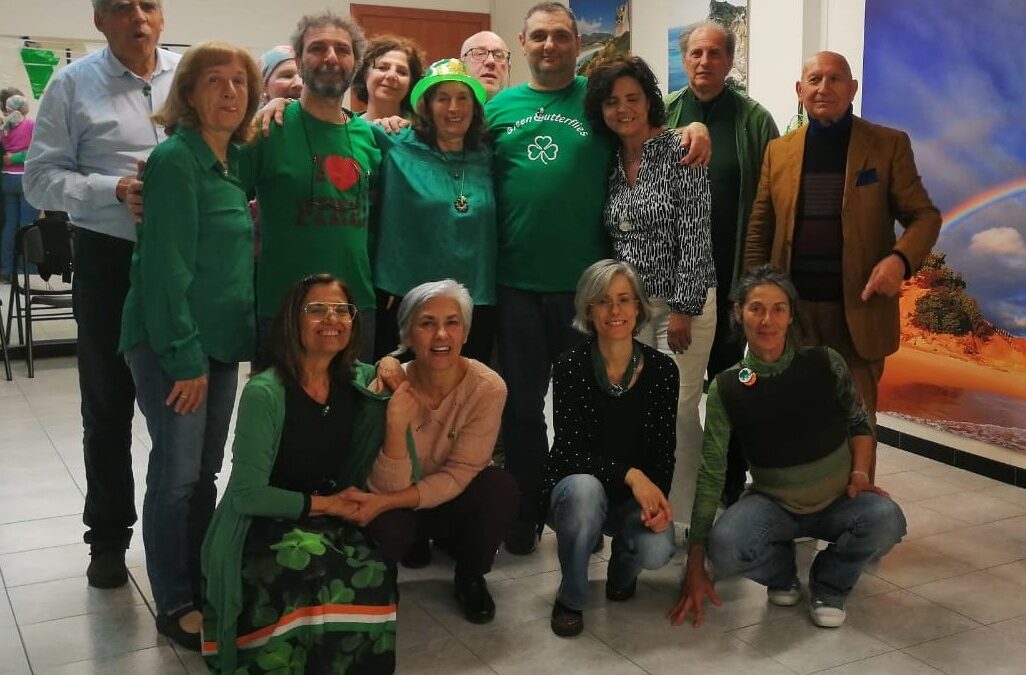 DANZE IRLANDESI