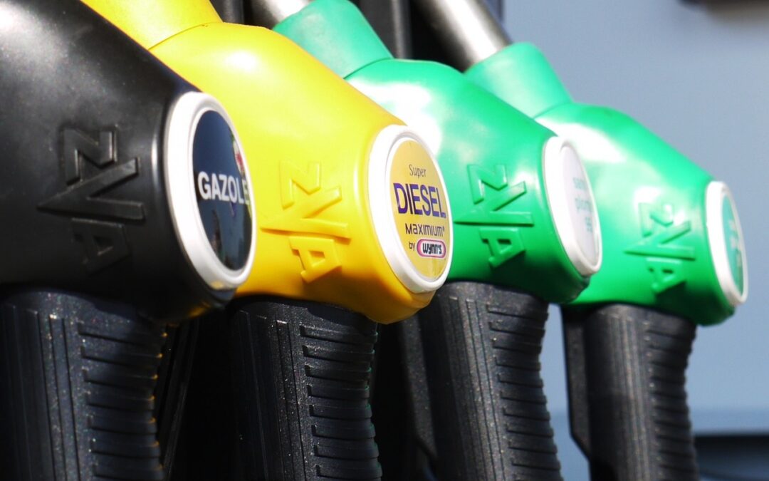 Why is fuel getting more expensive?