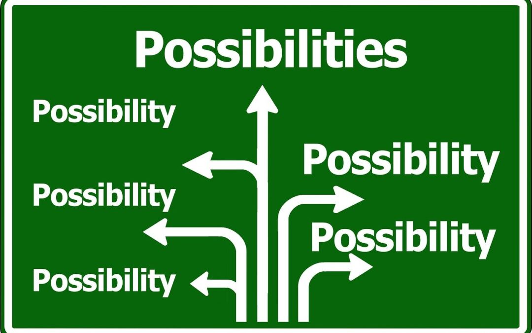 Tutto è possibilità e priorità