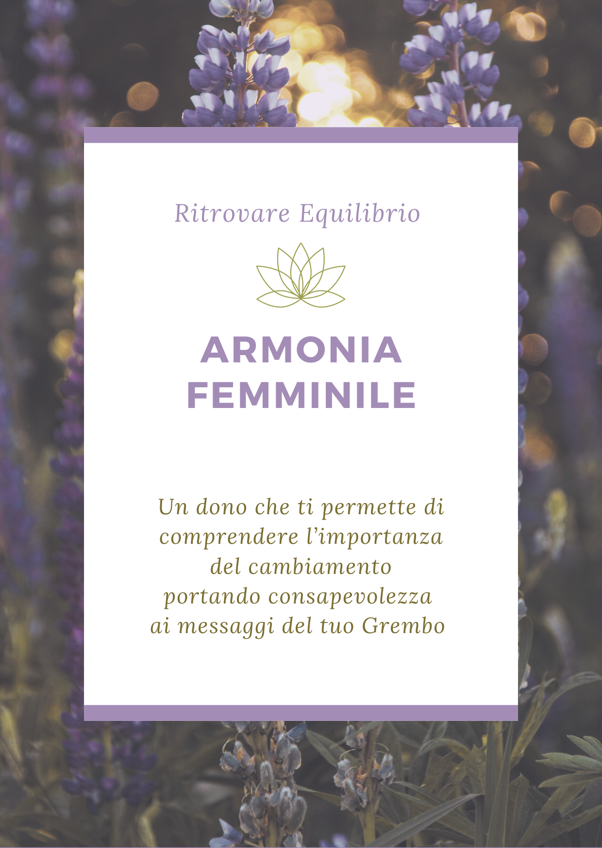 Armonia femminile
