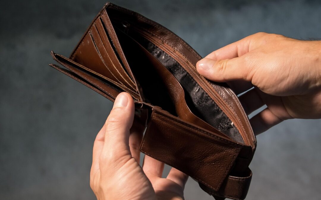 Sono sempre stata povera