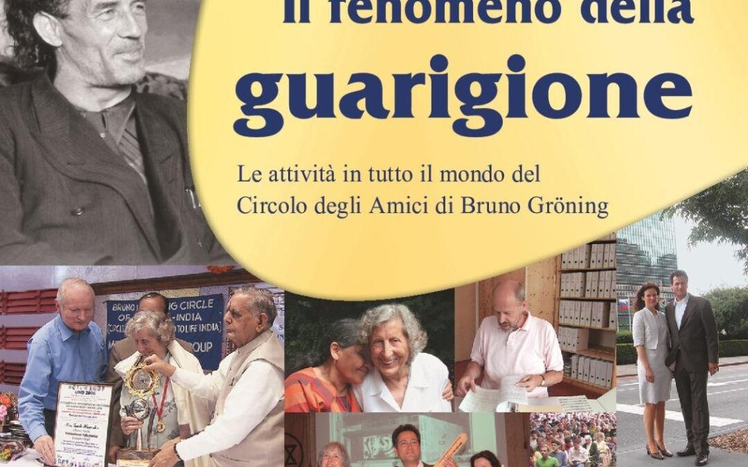 IL FENOMENO DELLA GUARIGIONE