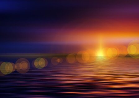 sunset-1913108_1280 Foto di Gerd Altmann da Pixabay
