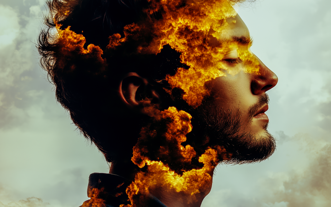 When the emotional body takes the command