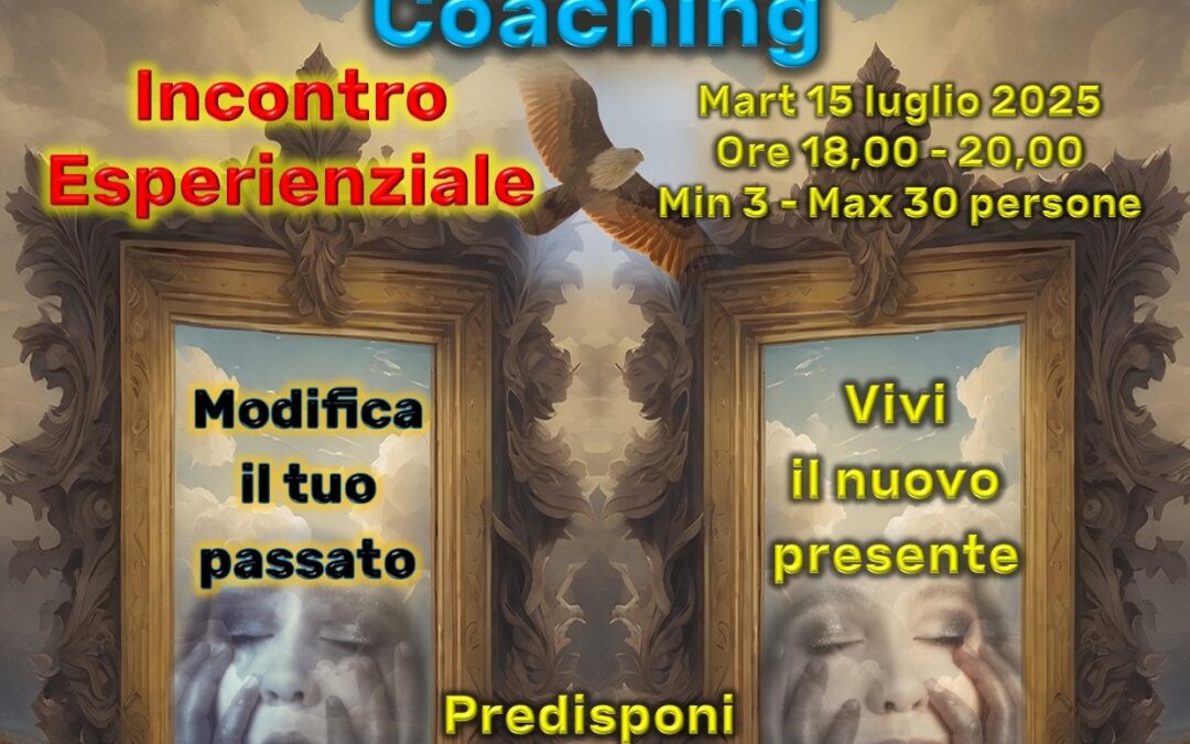CAMBIA LA REALTÀ OLOGRAFICA