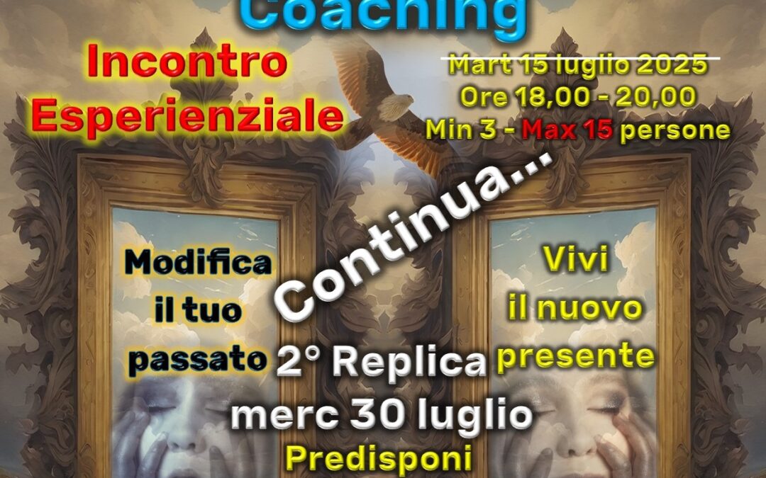 CAMBIA LA REALTÀ OLOGRAFICA