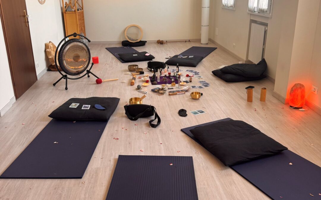 ATTIVAZIONE DELLA KUNDALINI