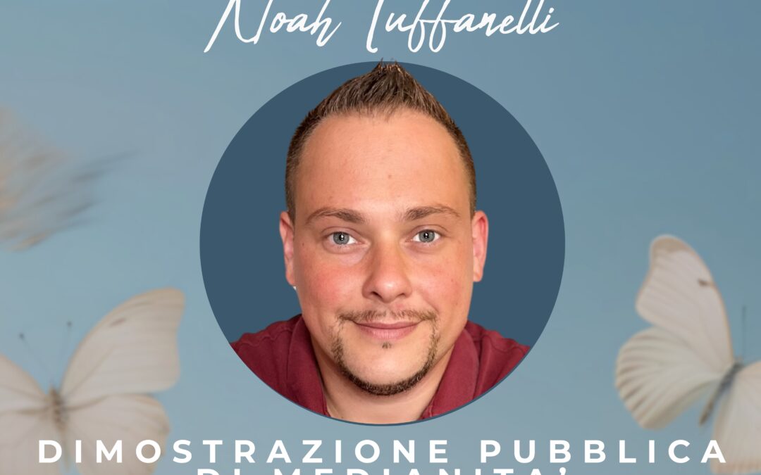 MEDIANITÀ PUBBLICA