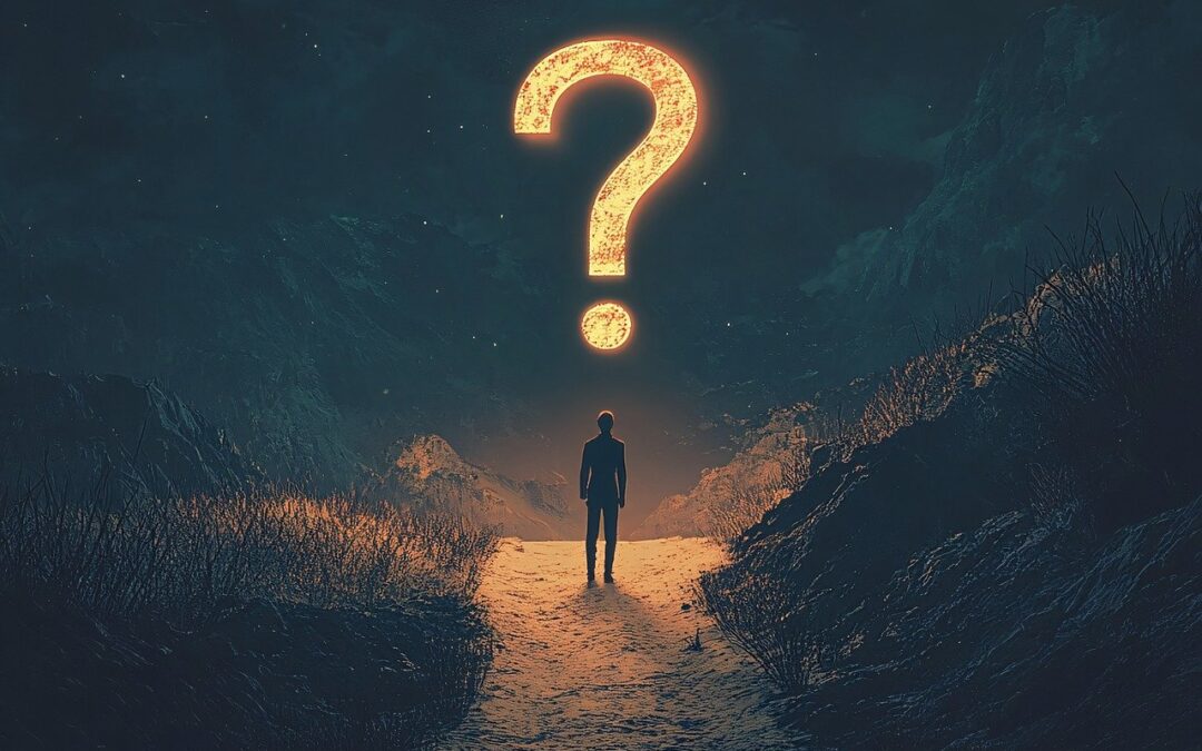 GUARIRE DAL DUBBIO, DALLA PAURA E DALL’INDECISIONE