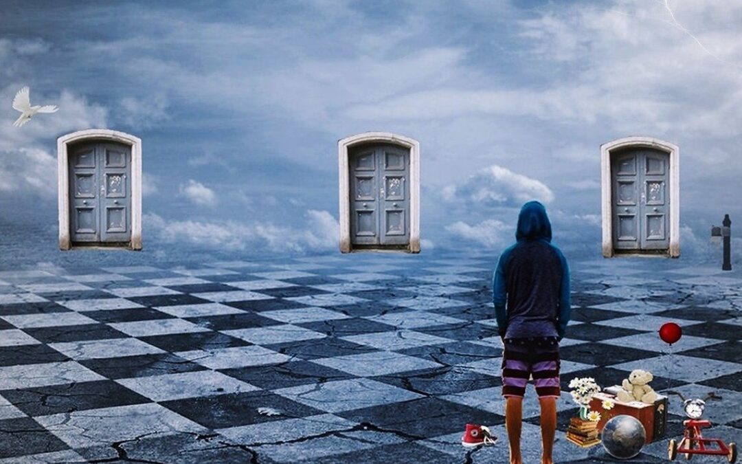 La vita è fatta di scelte