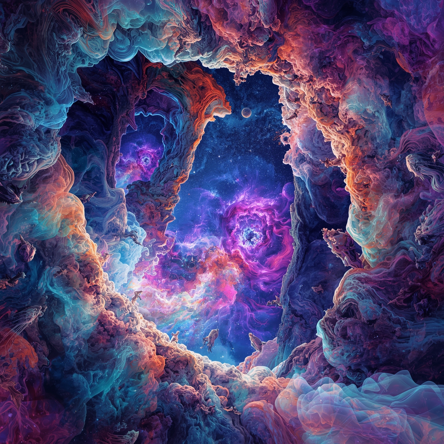 Lucid_Origin_a_surreal_and_dreamlike_scene_with_multiple_dimen_1