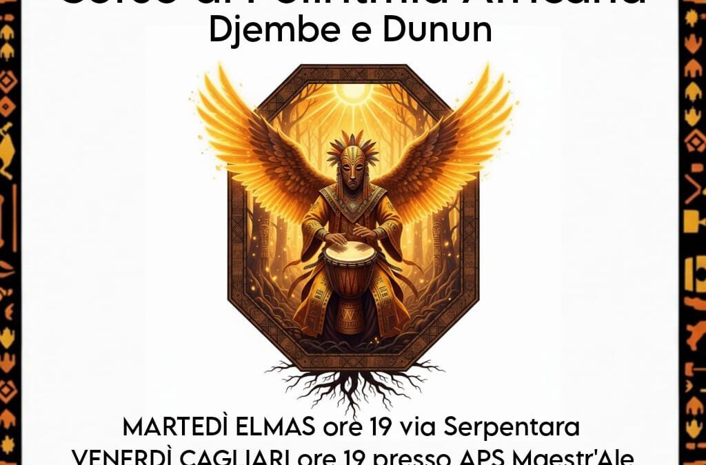 IL RITMO DENTRO
