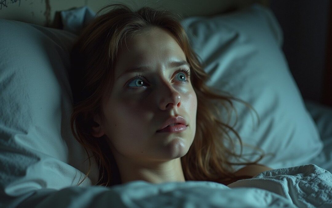 È notte, ma non dormo