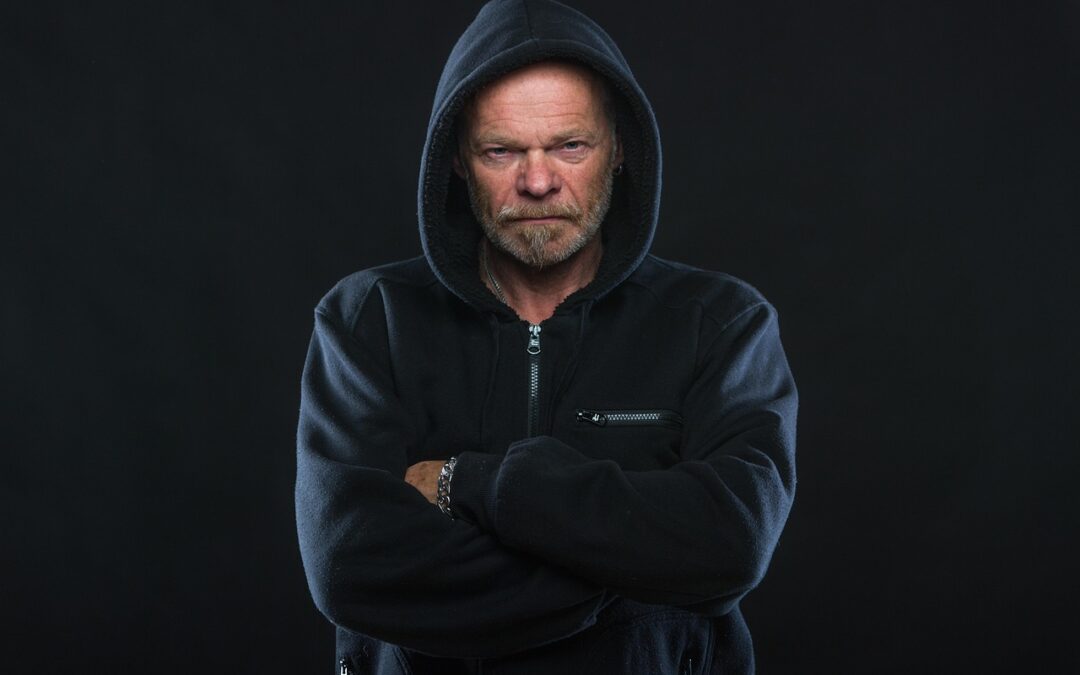 Spazio privato profanato