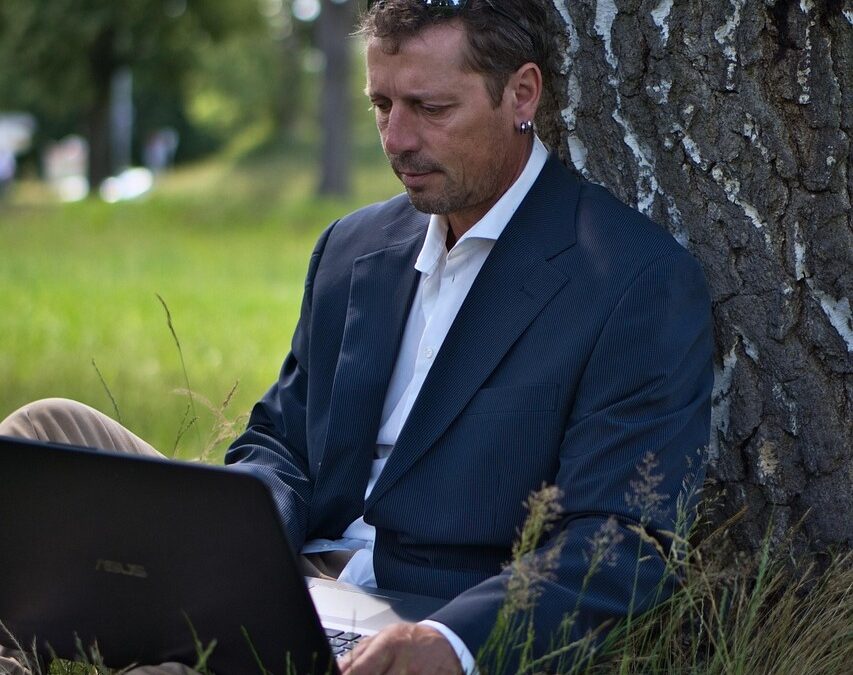 Stai leggendo non per caso