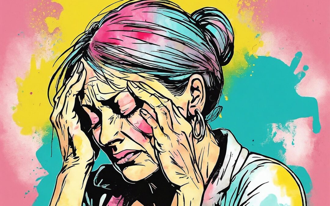 Sintomi dolorosi, debilitanti, umilianti