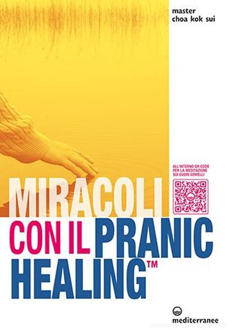 CORSO PRANIC HEALING BASE