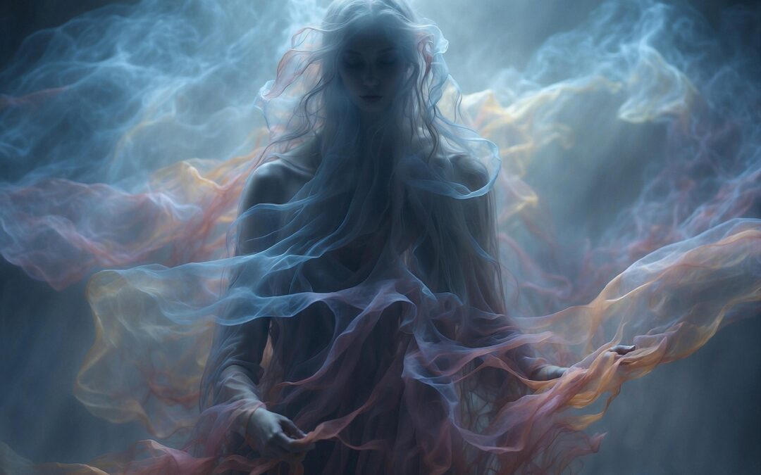 Spiriti guida e angeli