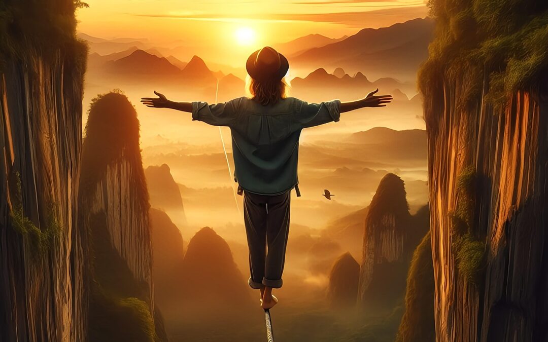 Lasciare andare  il bisogno di controllare – 2