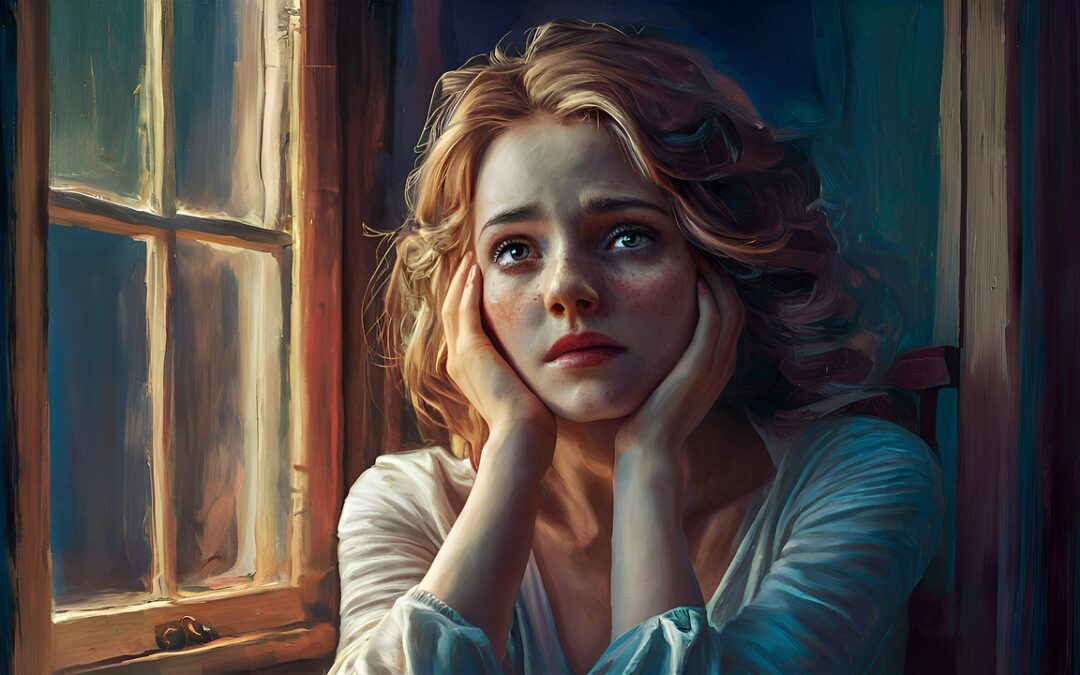 Lasciare andare il bisogno di controllare – 1