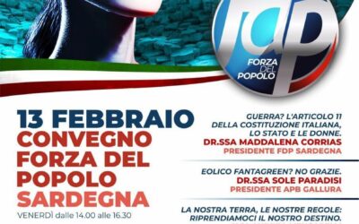 CONVEGNO FDP SARDEGNA