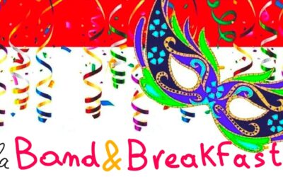 IO BALLO CON LA BAND&BREAKFAST